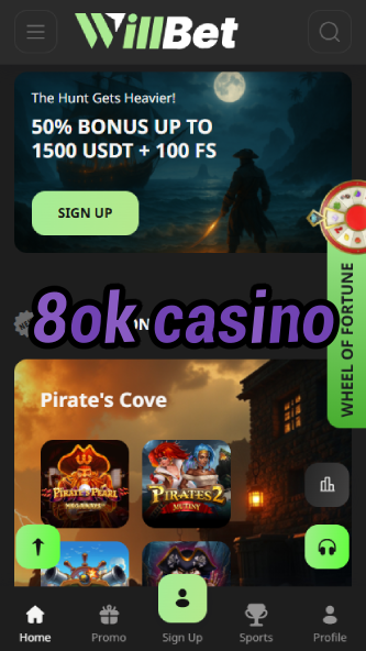 8OK Casino - Best Online Casino Bonuses-www.bdqngd.com